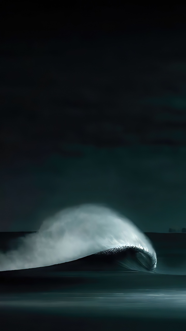 Ambiente, Agua, Capucha, Aleta, el Viento de la Onda. Wallpaper in 720x1280 Resolution