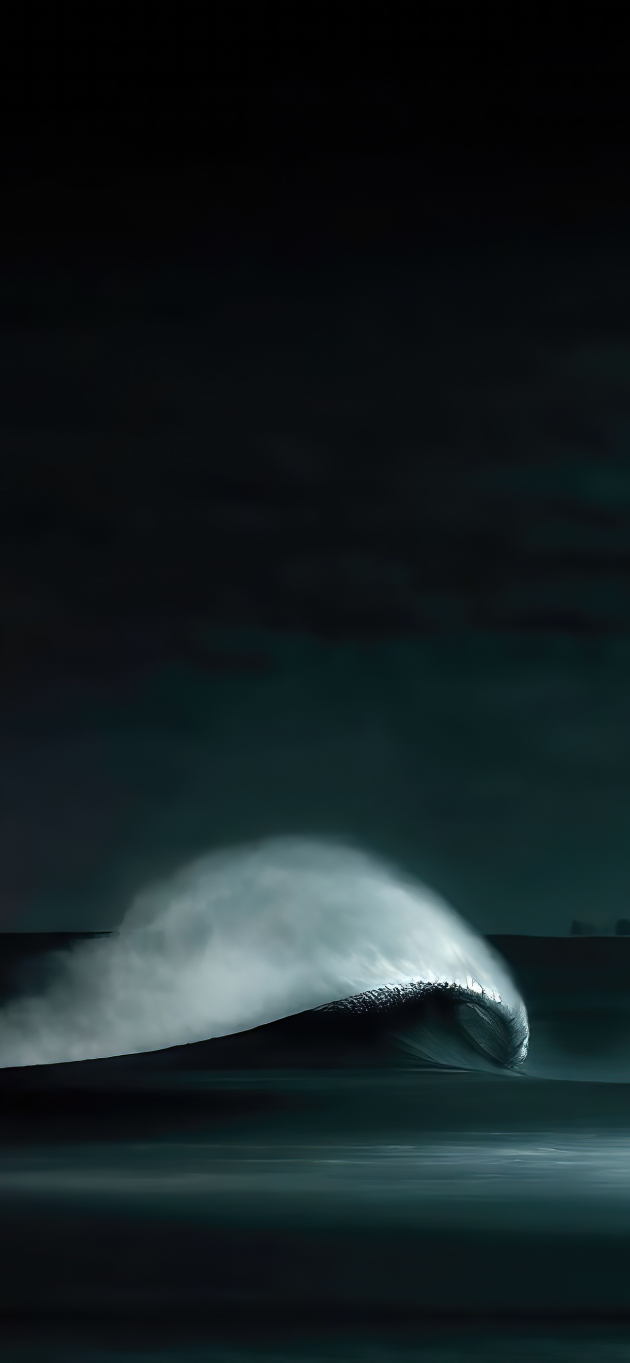 Atmosphère, Eau, Liquid, Capuchon, Nageoire. Wallpaper in 1242x2688 Resolution