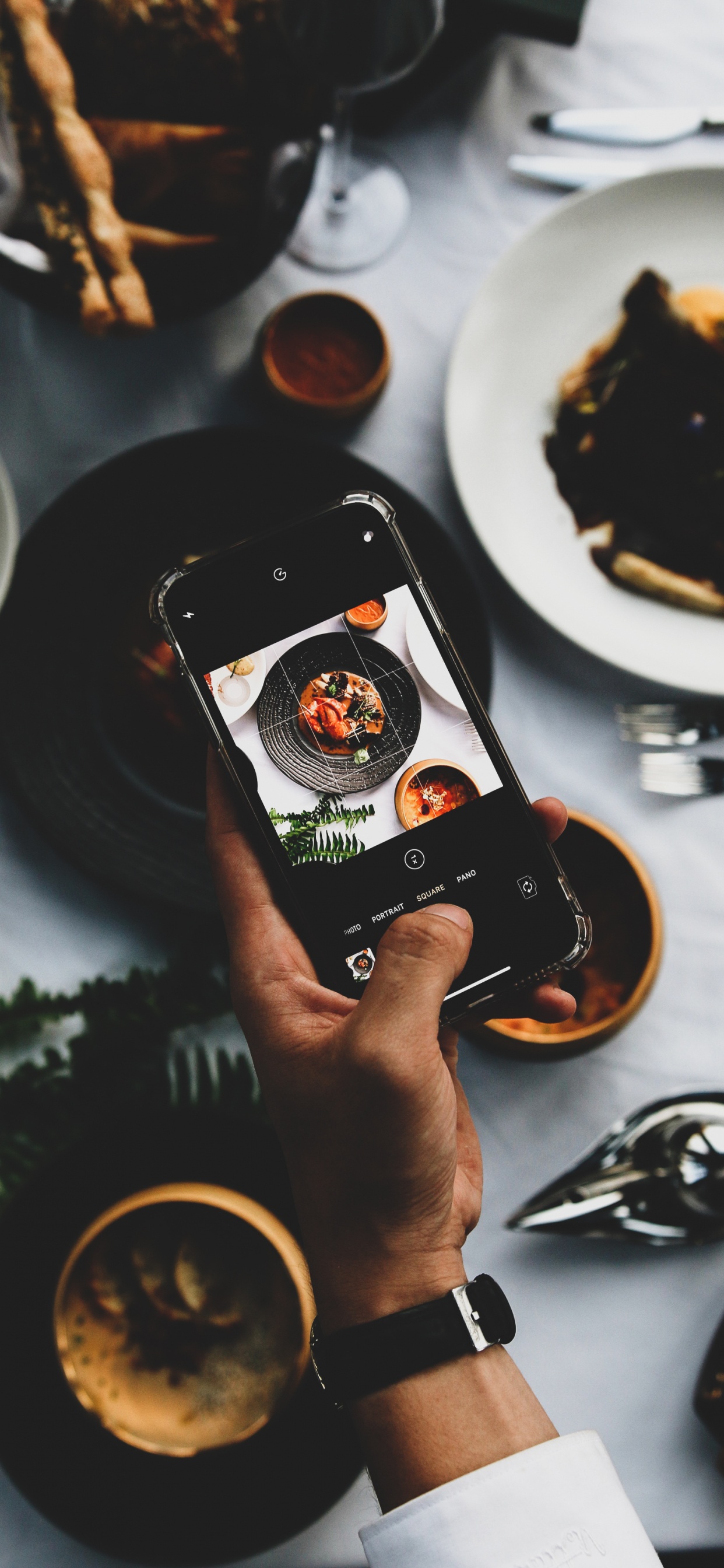 Plato, La Lavandería Francesa en Sí, Cocina Mexicana, Restaurante, Libro de Cocina. Wallpaper in 1242x2688 Resolution