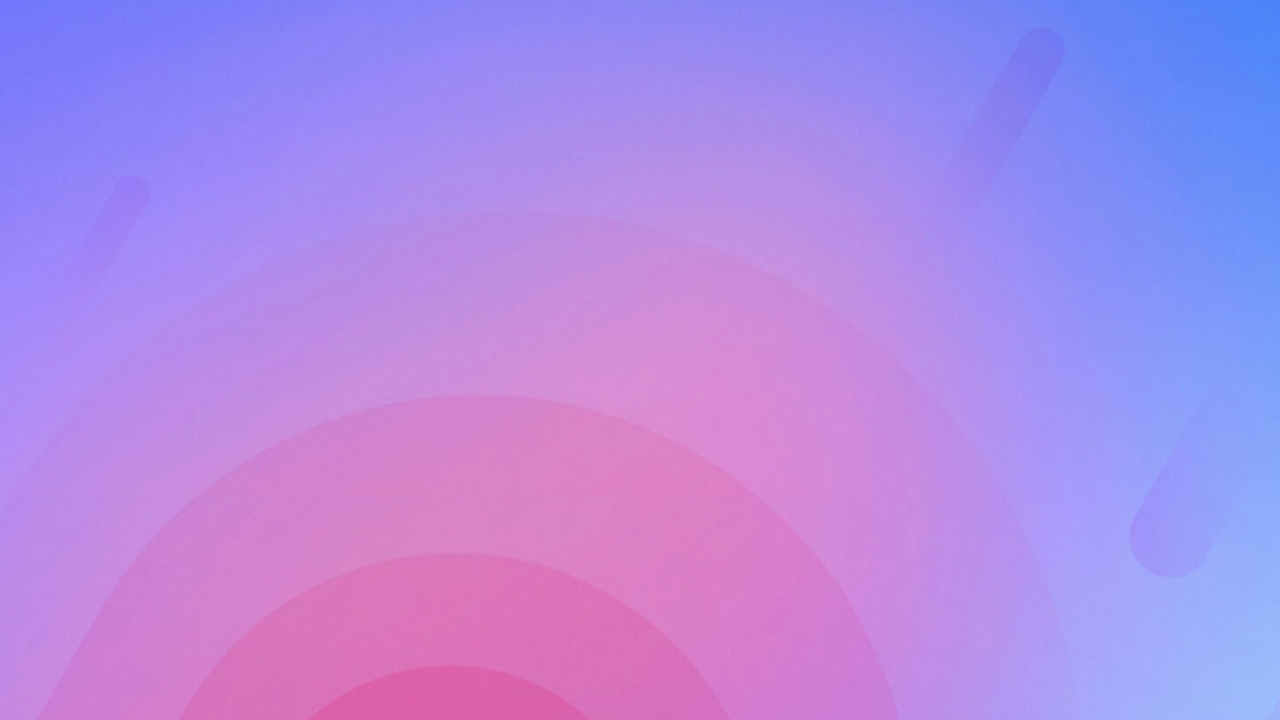 Nota Meizu M1, Infinix, Azul, Morado, Magenta. Wallpaper in 1280x720 Resolution