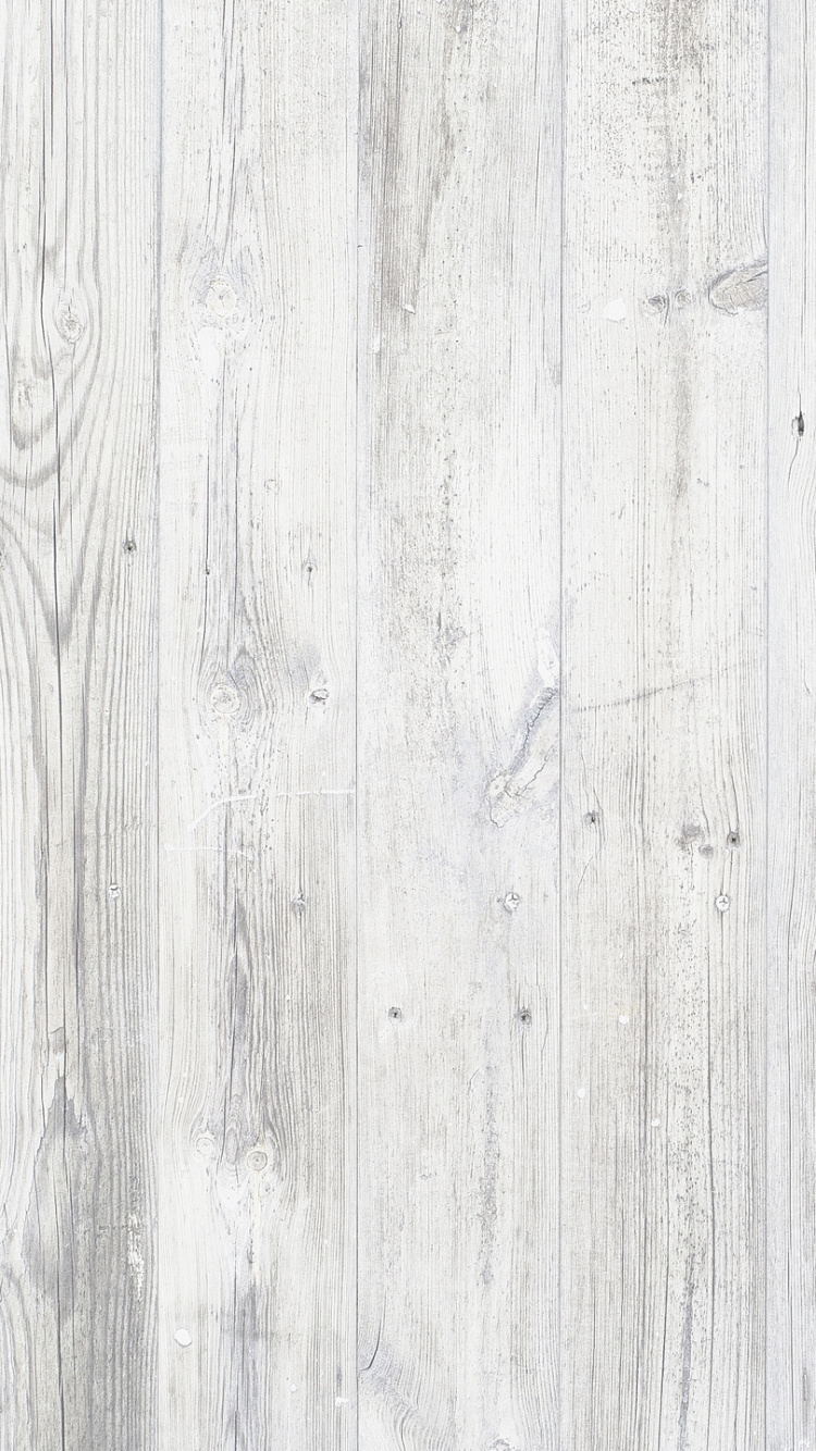 Superficie de Madera Blanca y Marrón. Wallpaper in 750x1334 Resolution