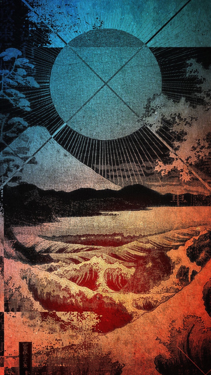 Visual Arts, Ökoregion, Natur, Kunst, Rechteck. Wallpaper in 720x1280 Resolution