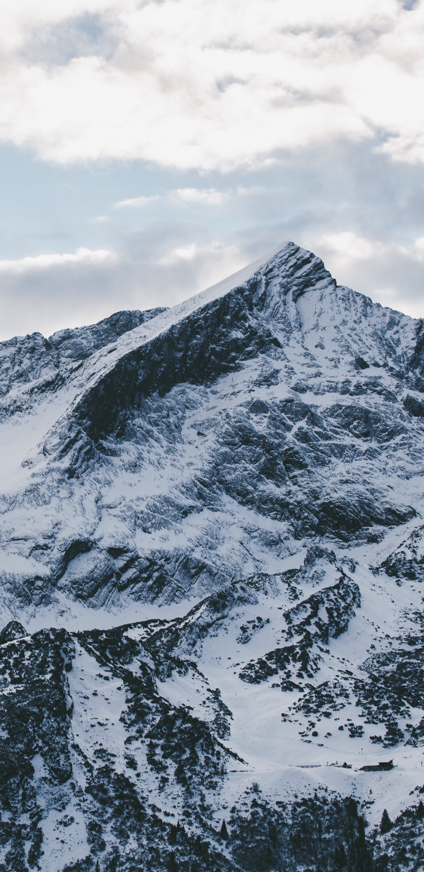 Les Reliefs Montagneux, Gamme de Montagne, Highland, Crête, Massif. Wallpaper in 1440x2960 Resolution