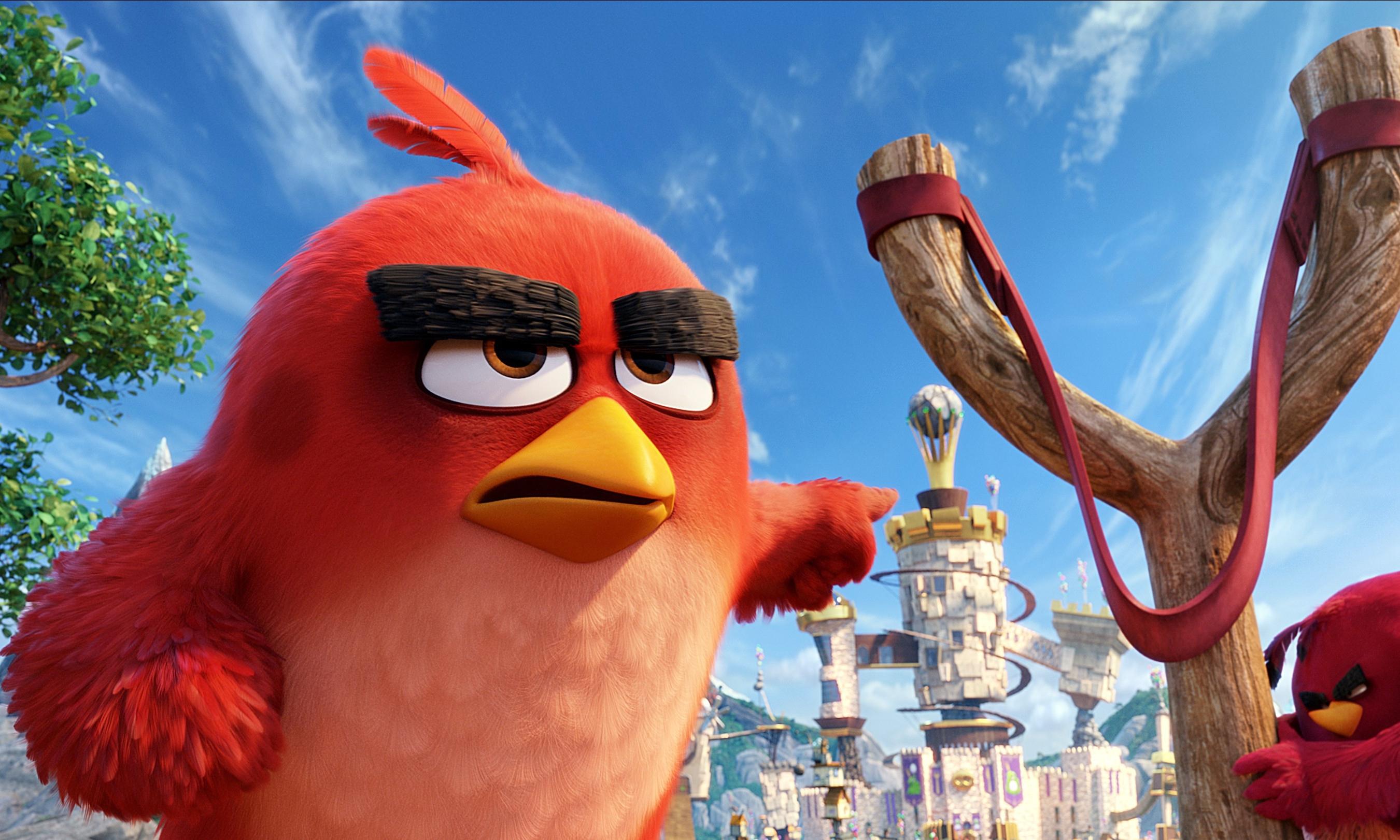 Angry Birds Wallpaper 6874147