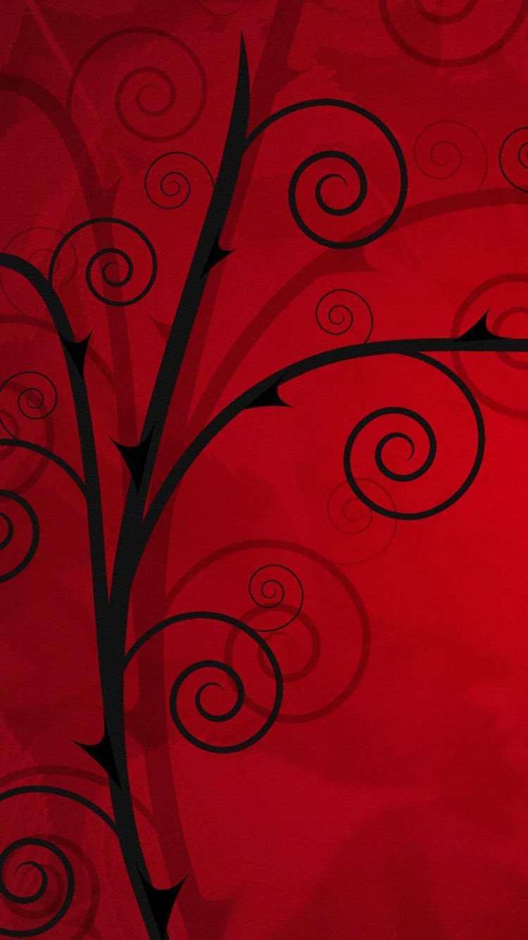 Elephone,  Elephone P8, Graphique, Arts Visuels, Red. Wallpaper in 750x1334 Resolution