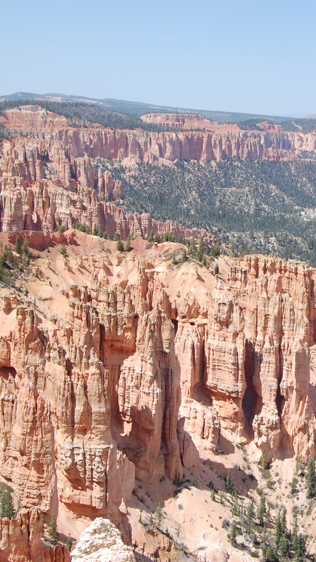 Brown Rock Formation During Daytime. Wallpaper in 1080x1920 Resolution