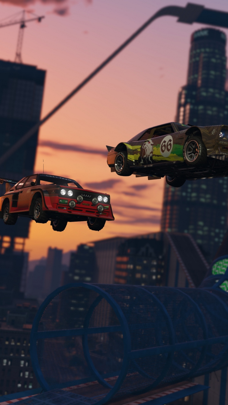 Grand Theft Auto v, Grand Theft Auto en Ligne, Rockstar Games, Multijoueur Jeu Vidéo, Jeu Pc. Wallpaper in 750x1334 Resolution