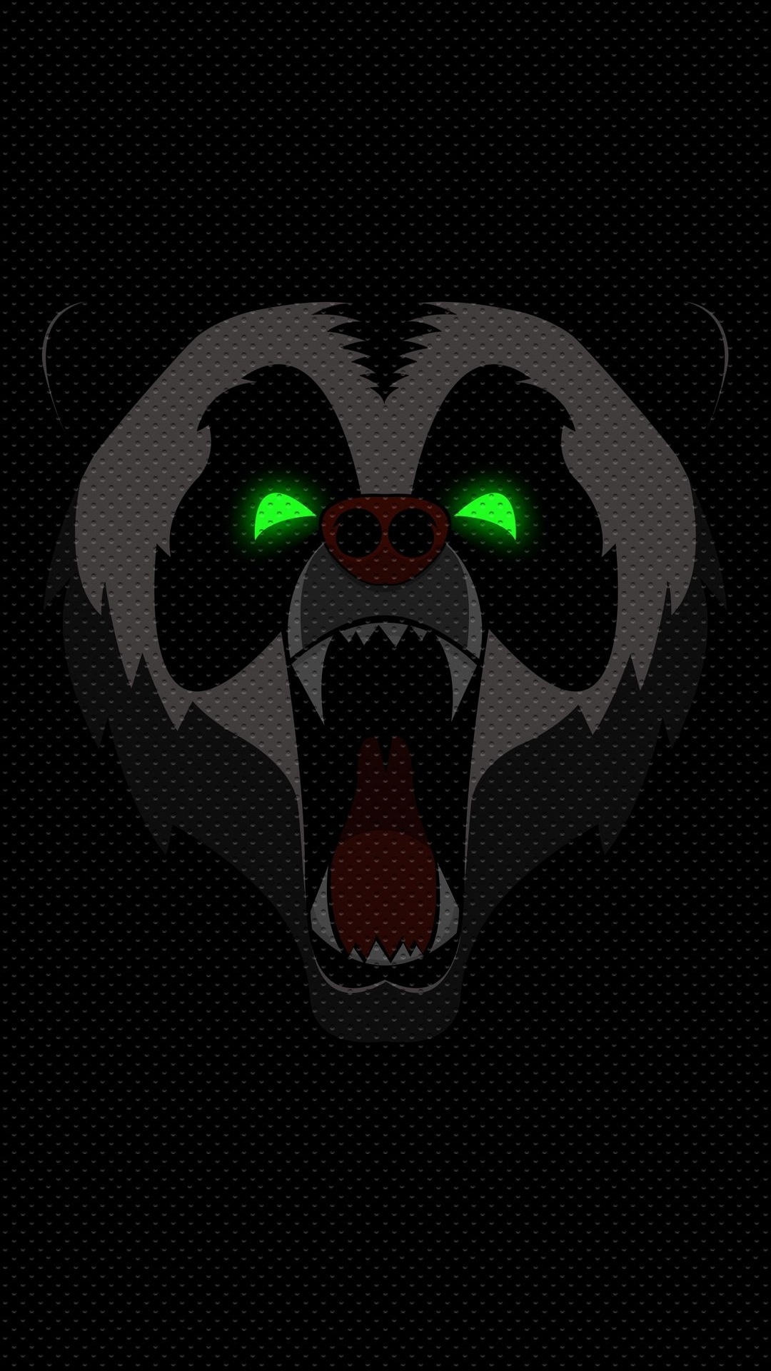 Tête, Bouche, Mâchoire, Art, Carnivores. Wallpaper in 1080x1920 Resolution