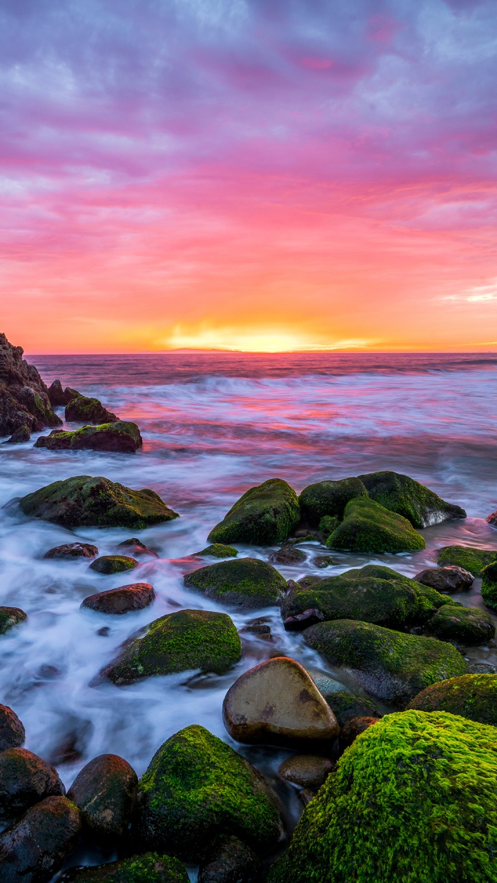 Naturaleza, Agua, Los Recursos de Agua, Luz, Paisaje Natural. Wallpaper in 720x1280 Resolution