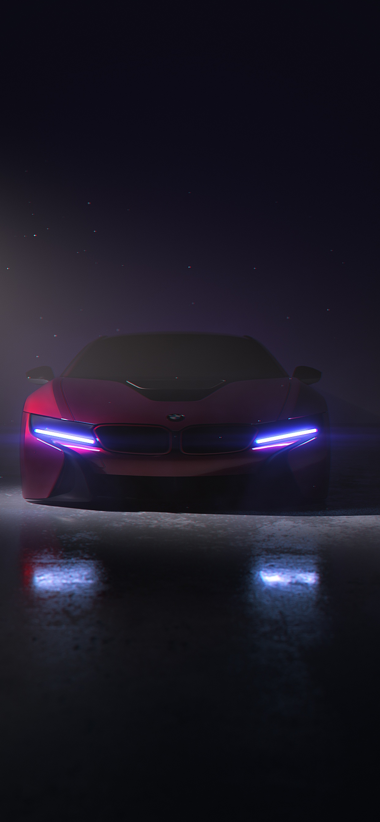 Sports Car, Bmw, Cars, 2023 Bmw M3, Headlamp. Wallpaper in 1242x2688 Resolution