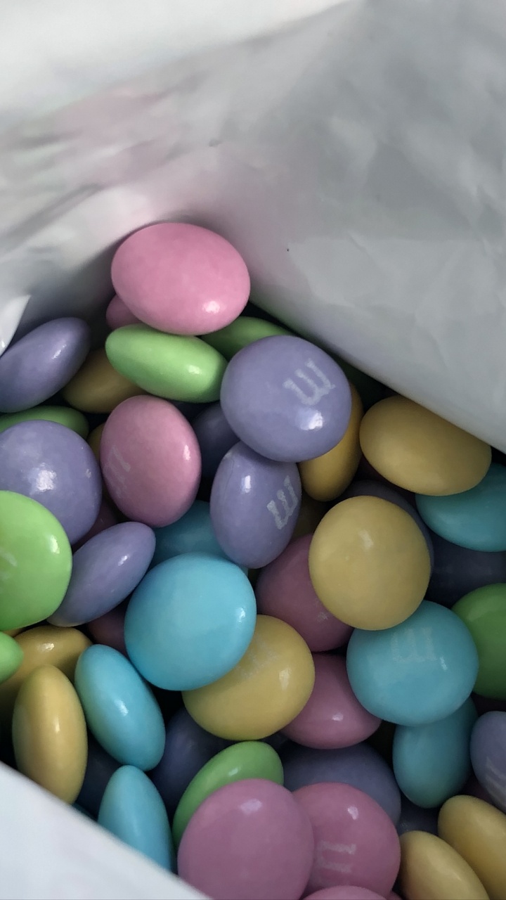 Easter Egg, Food, Sweetness, Ingredient, Confectionery. Wallpaper in 720x1280 Resolution