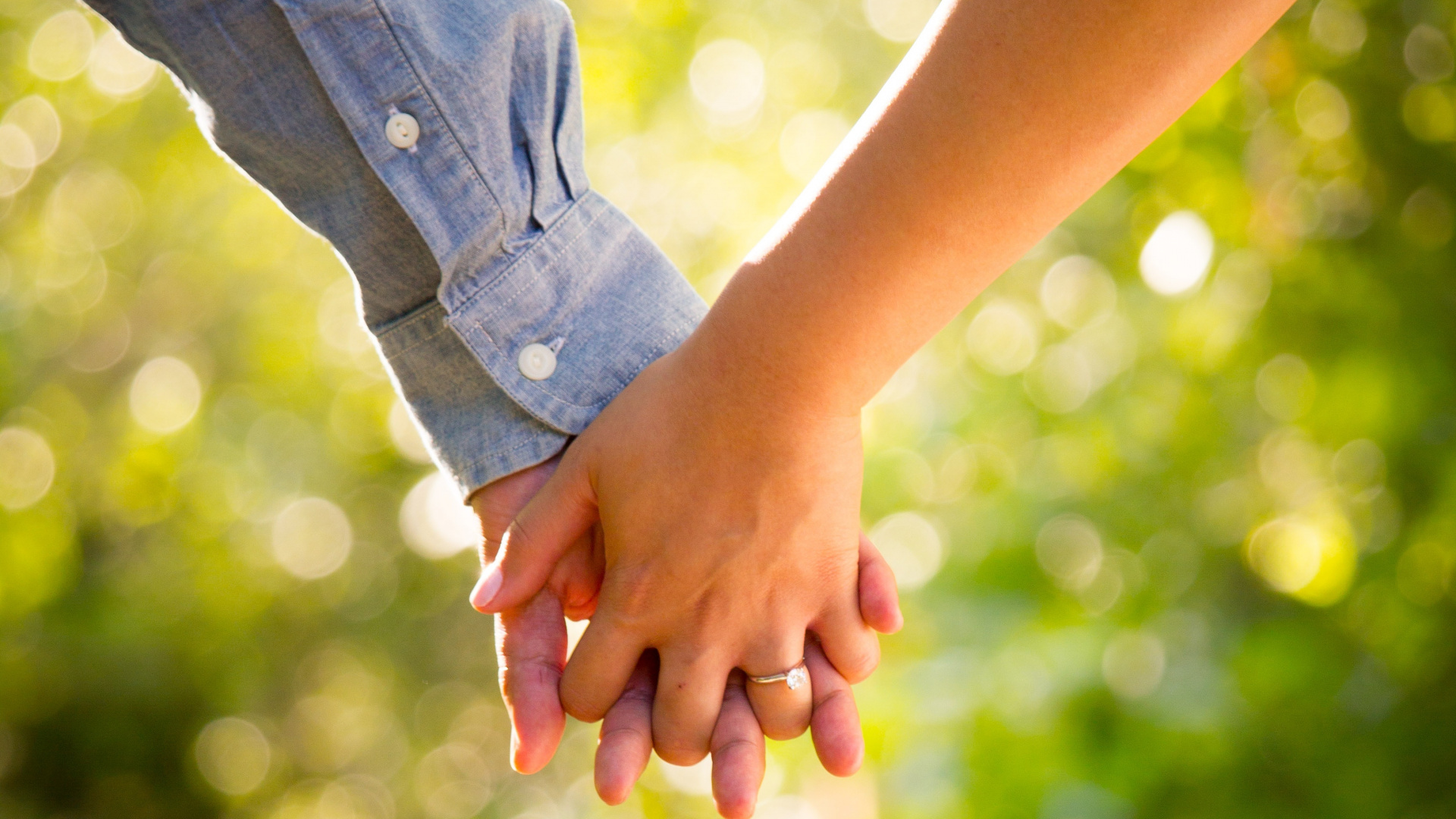Tomados de la Mano, La Gente en la Naturaleza, Mano, Gesto, Interacción. Wallpaper in 1920x1080 Resolution