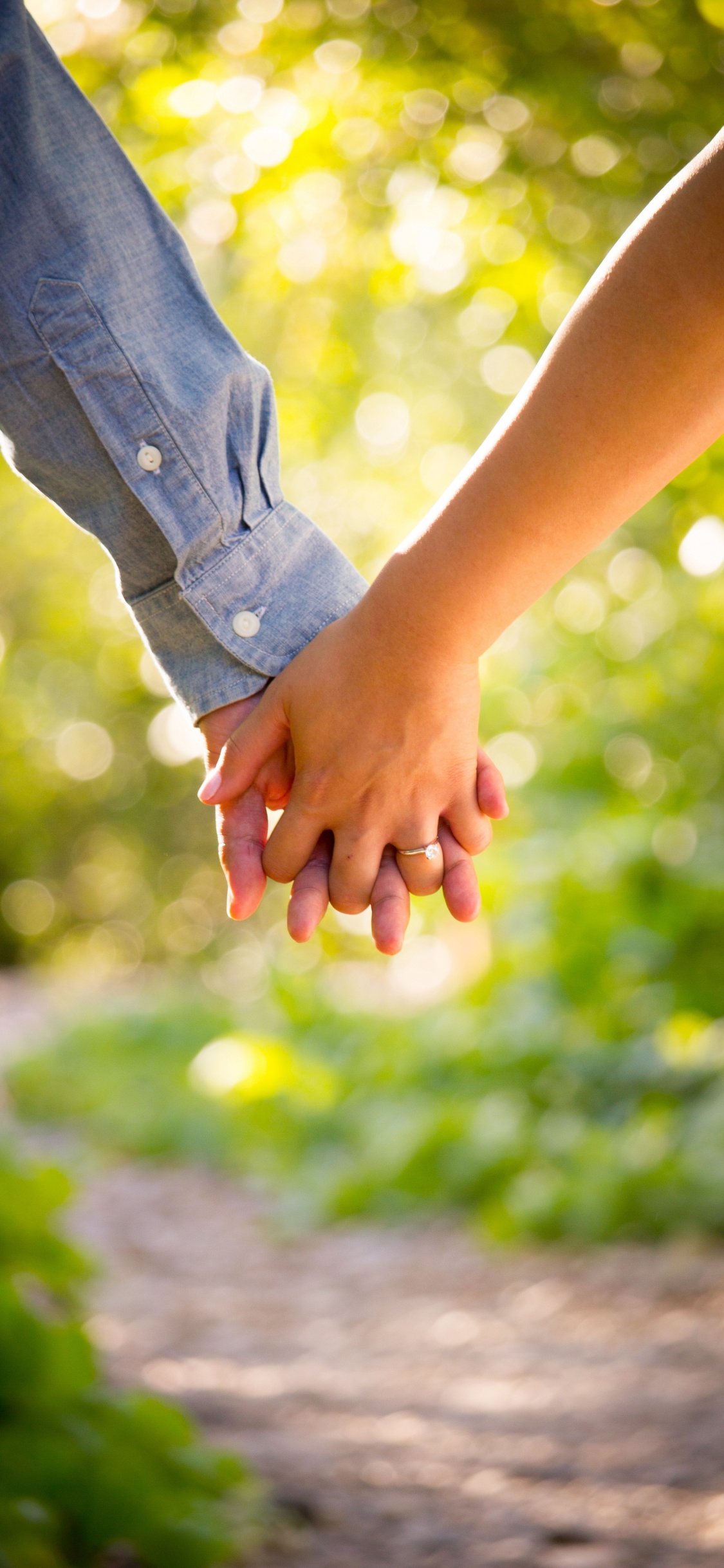 Die Hände Halten, Menschen in Der Natur, Hand, Geste, Baum. Wallpaper in 1125x2436 Resolution