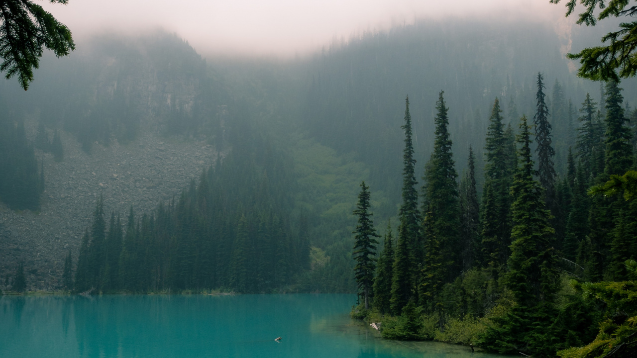 Body of Water, Nature, Natural Landscape, Water, Water Resources. Wallpaper in 1280x720 Resolution