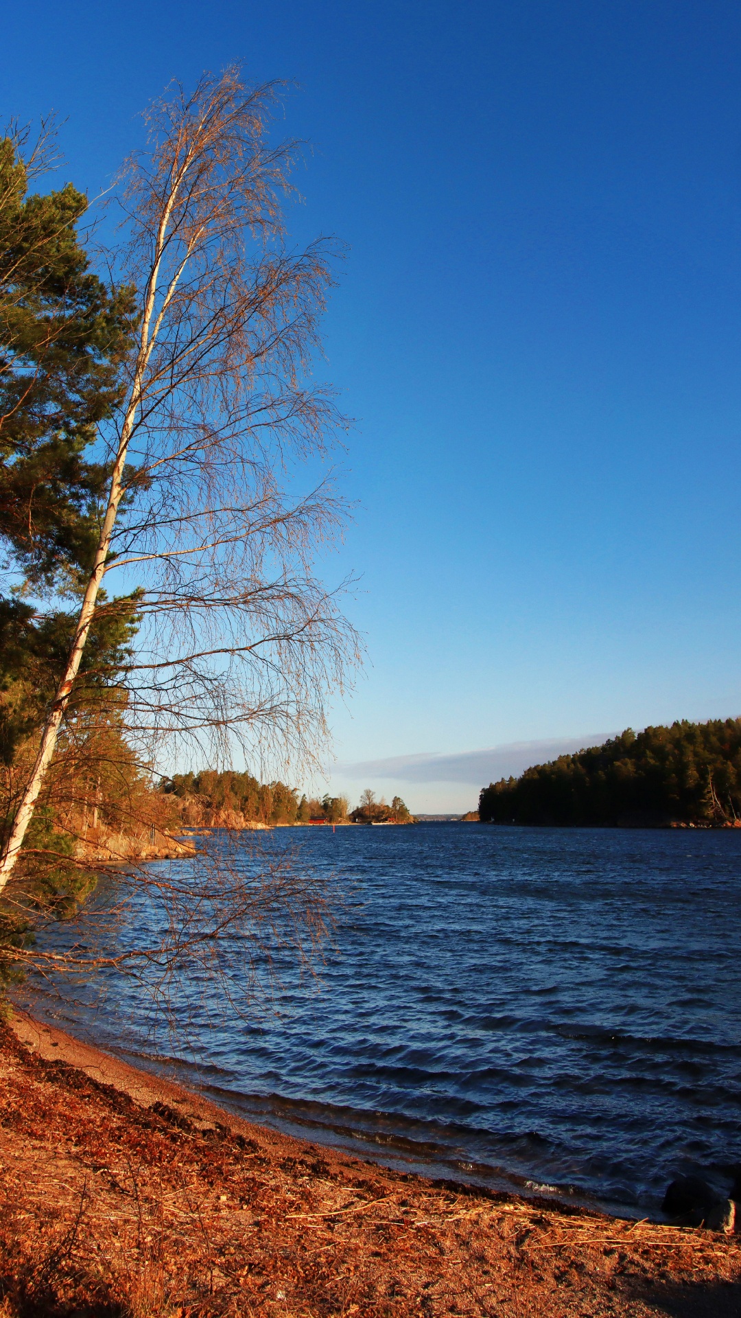 Eau, Les Ressources en Eau, Paysage Naturel, Highland, Lac. Wallpaper in 1080x1920 Resolution