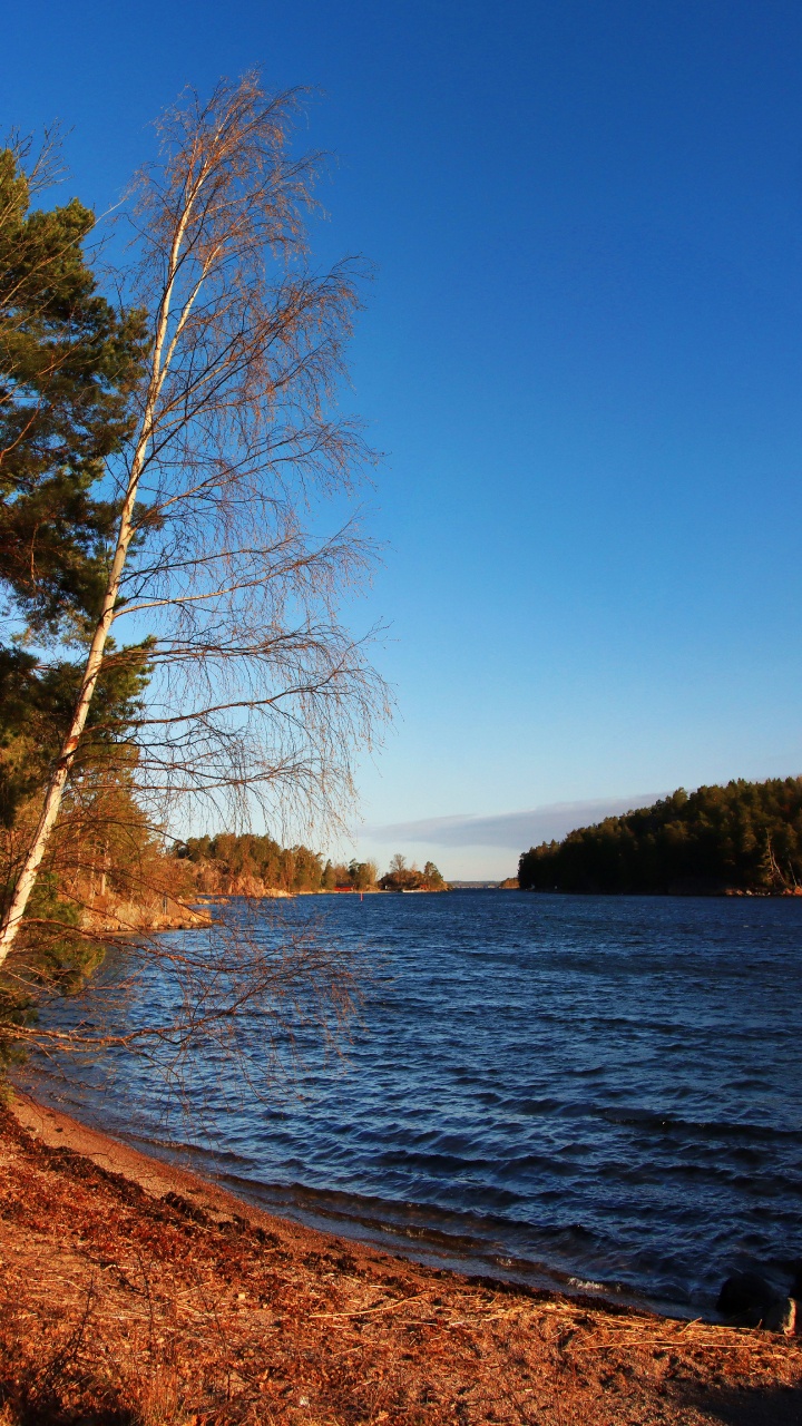 Eau, Les Ressources en Eau, Paysage Naturel, Highland, Lac. Wallpaper in 720x1280 Resolution
