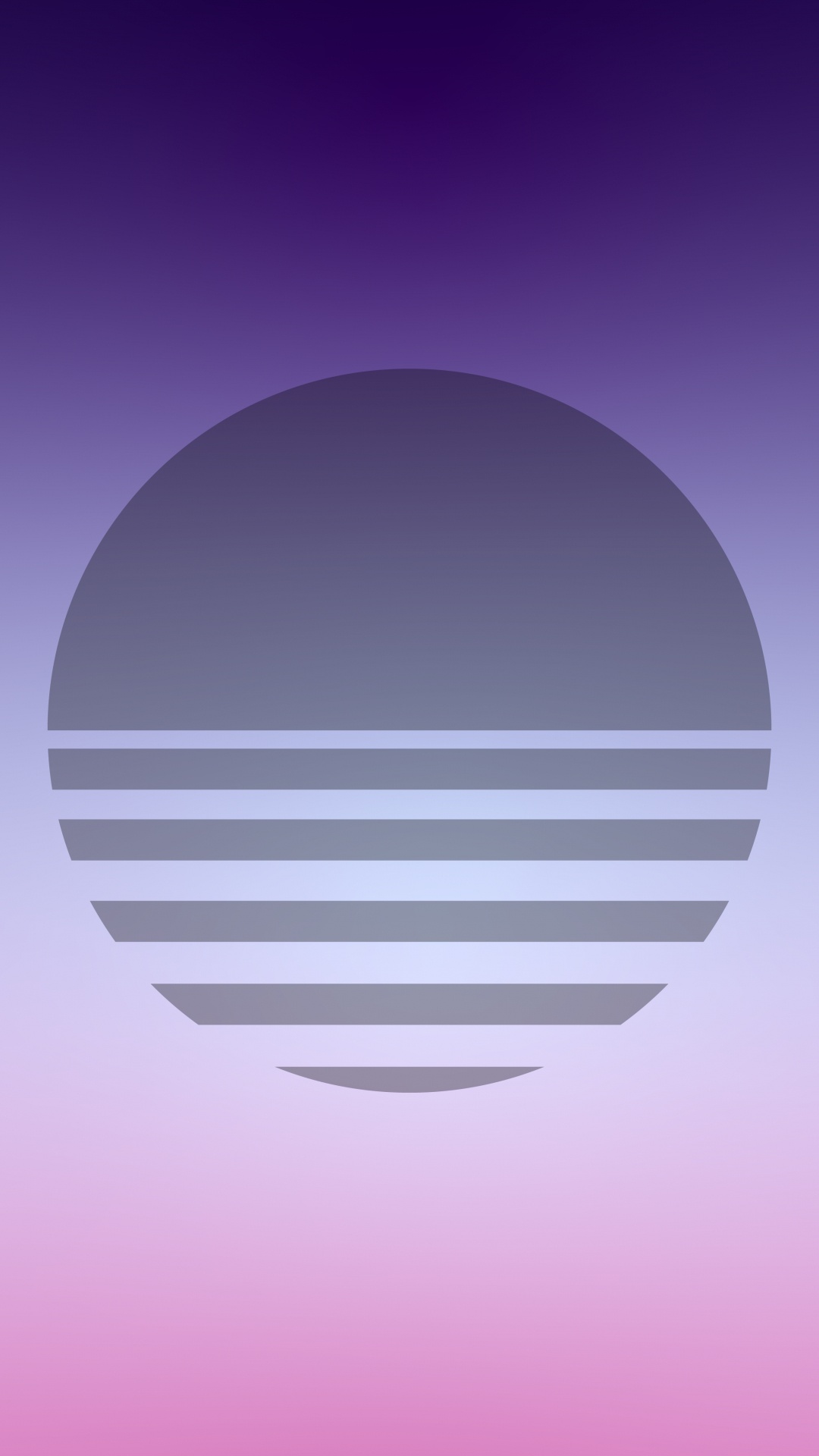 Morado, Violeta, Circulo, Patrón, Simetría. Wallpaper in 1080x1920 Resolution