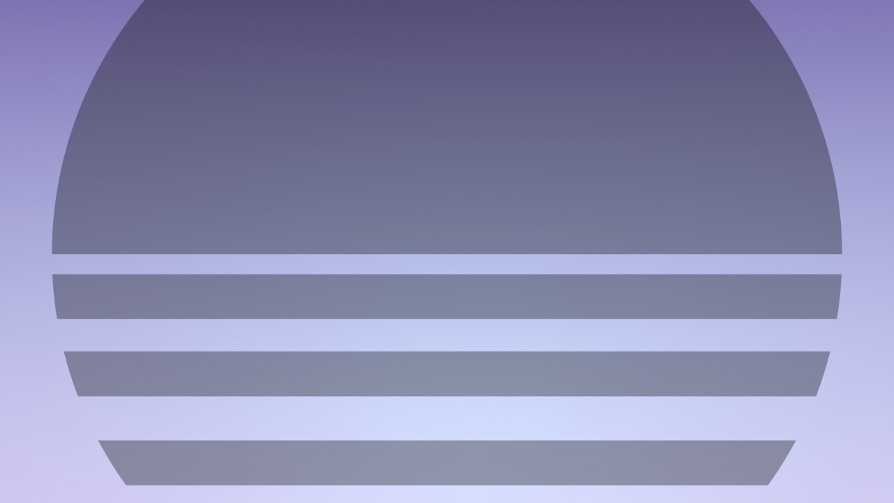 Purpur, Veilchen, Kreis, Muster, Electric Blue. Wallpaper in 1280x720 Resolution