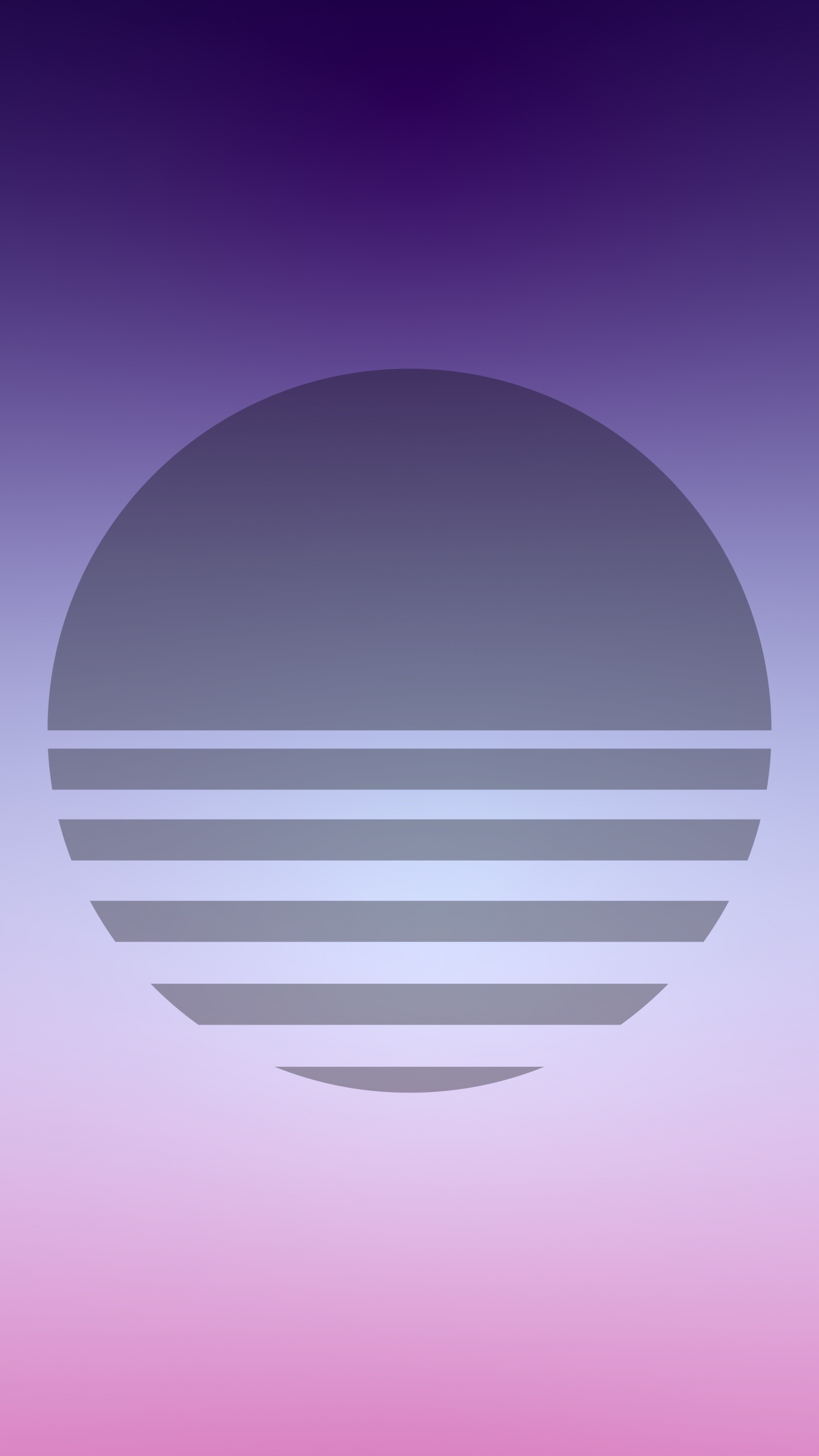 Purpur, Veilchen, Kreis, Muster, Electric Blue. Wallpaper in 1440x2560 Resolution