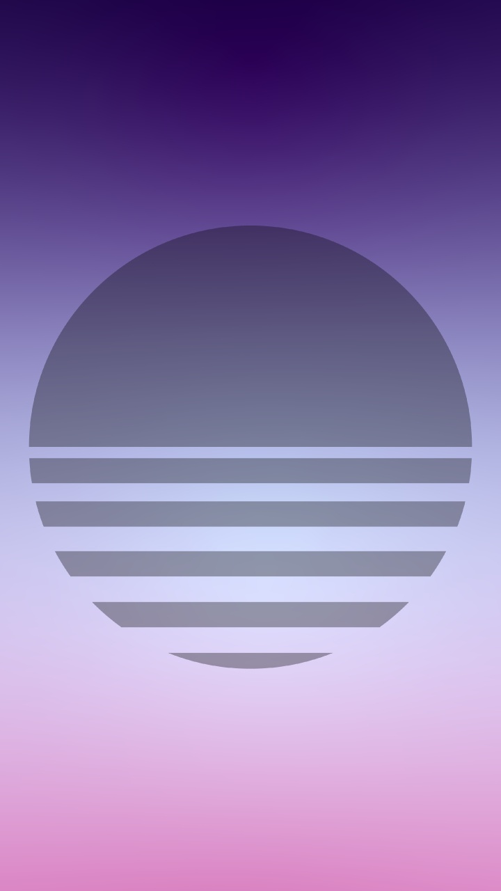 Purpur, Veilchen, Kreis, Muster, Electric Blue. Wallpaper in 720x1280 Resolution