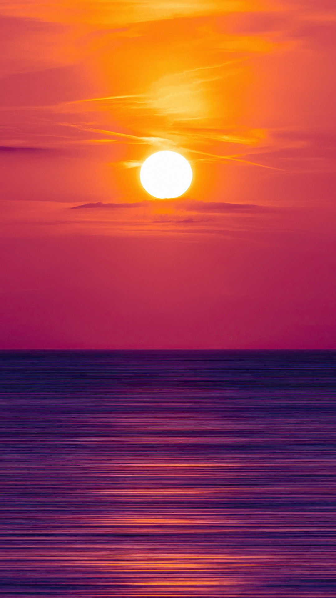 水资源, 液体, 生态区, 余辉, 流体 壁纸 1080x1920 允许