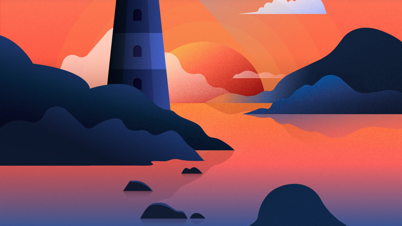 Huawei, Huawei P40 Pro, Huawei P40, Huawei P30 Pro, Huawei Mate 30. Wallpaper in 1280x720 Resolution