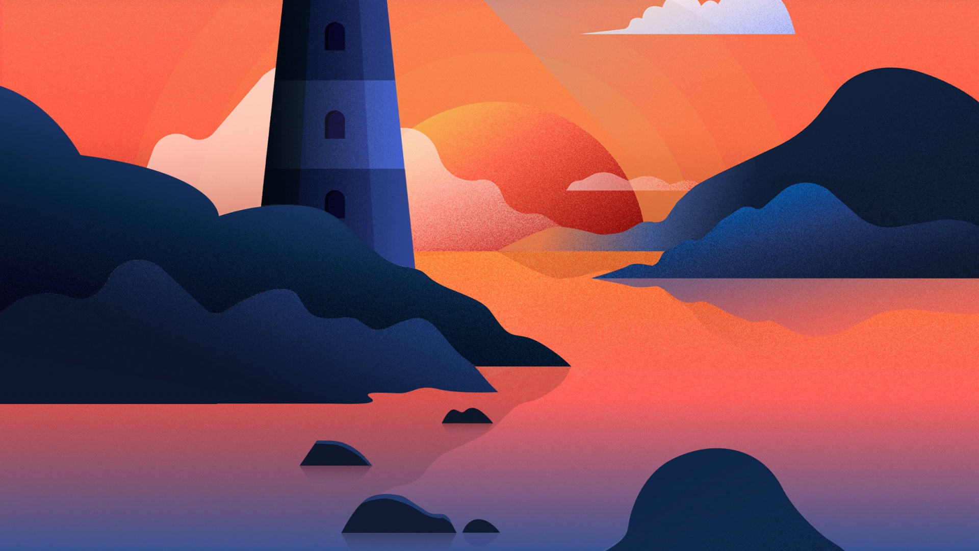 Huawei, Huawei P40 Pro, Huawei P40, Huawei P30 Pro, Huawei Mate 30. Wallpaper in 1920x1080 Resolution