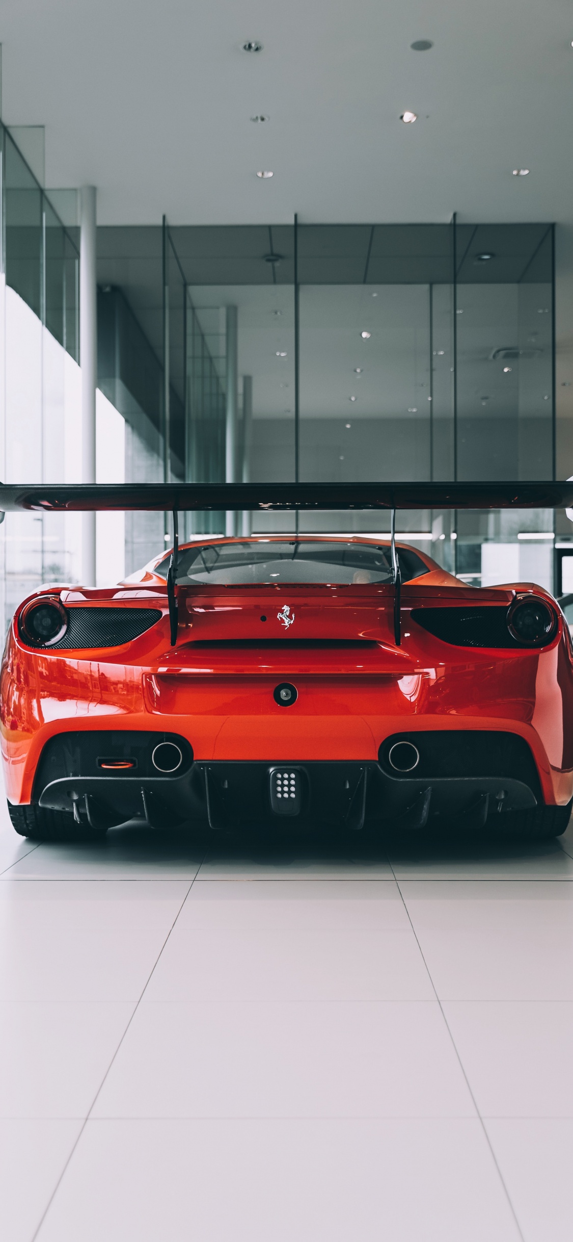 Ferrari, Voiture de Luxe, Mercedes Benz, Lamborghini, Supercar. Wallpaper in 1125x2436 Resolution