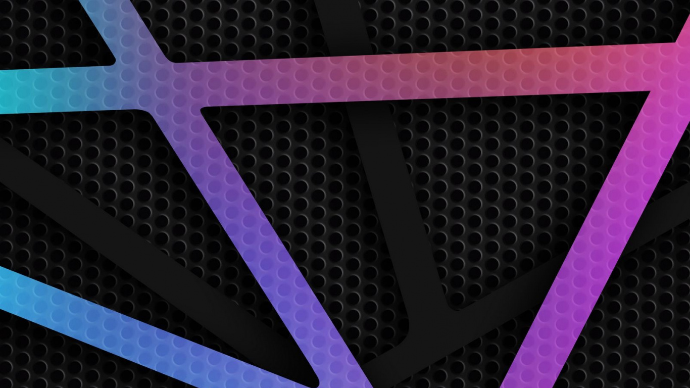 Masche, Grafik-design, Design, Pink, Purpur. Wallpaper in 1366x768 Resolution