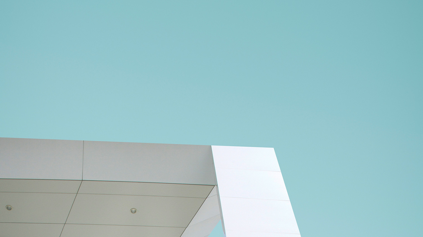 Architektur, Winkel, Gebäude, Azure, Rechteck. Wallpaper in 1366x768 Resolution