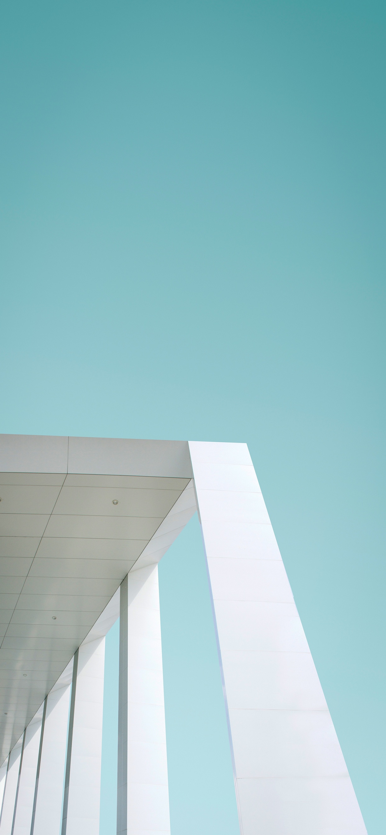 Arquitectura, Angulo, Edificio, Azure, Rectángulo. Wallpaper in 1242x2688 Resolution