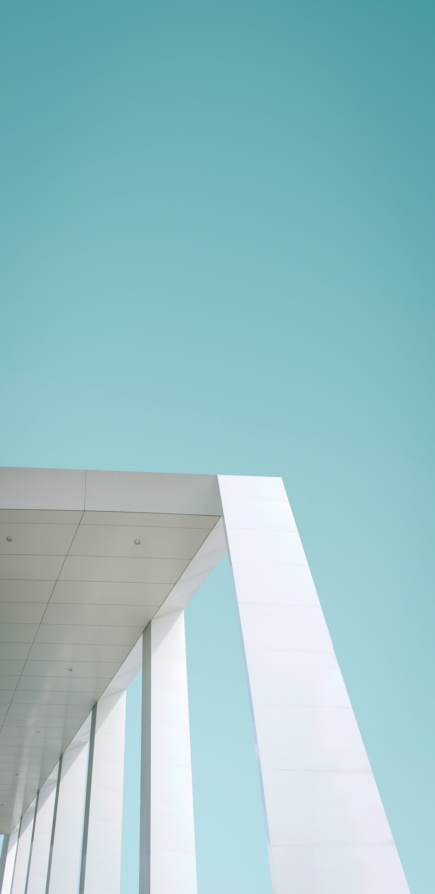 Arquitectura, Angulo, Edificio, Azure, Rectángulo. Wallpaper in 1440x2960 Resolution