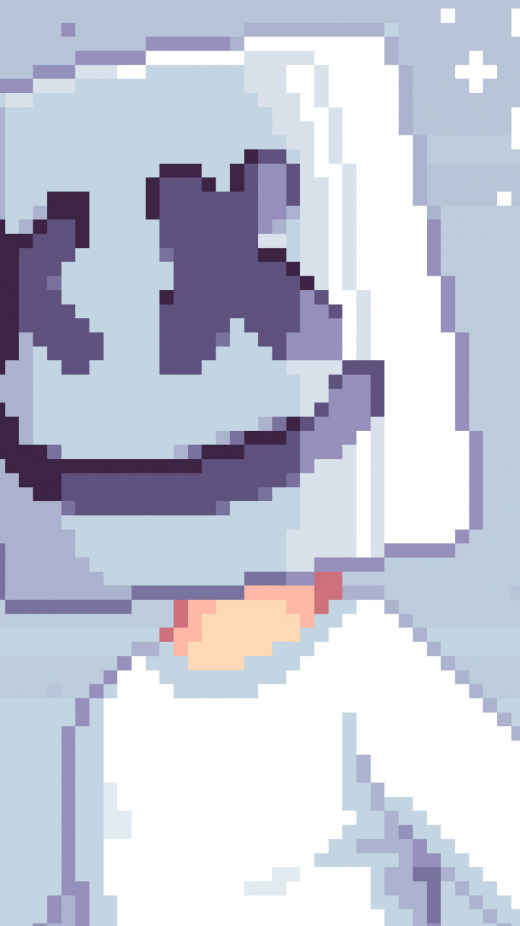 Purple, Violette, Cartoon, Lavande, Ligne. Wallpaper in 750x1334 Resolution