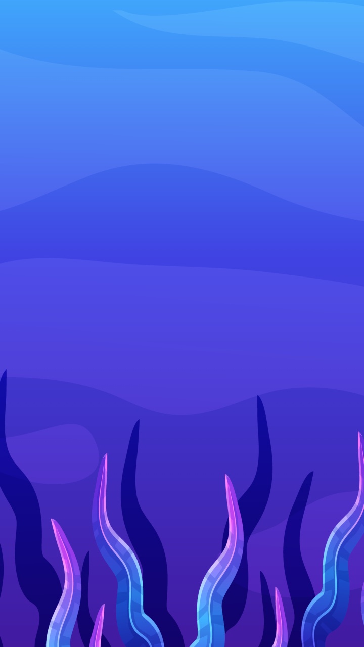 Morado, Azure, Azul, la Botánica, la Vegetación. Wallpaper in 720x1280 Resolution