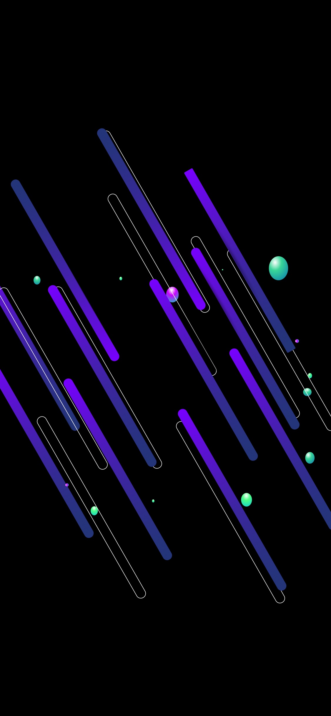 光, 物理学, 数学, 科学, 紫色的 壁纸 1125x2436 允许