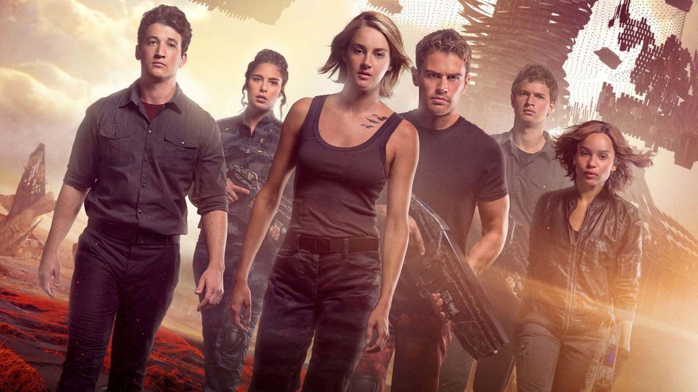 3 Männer Und 2 Frauen Stehen Auf Dem Roten Teppich. Wallpaper in 1366x768 Resolution