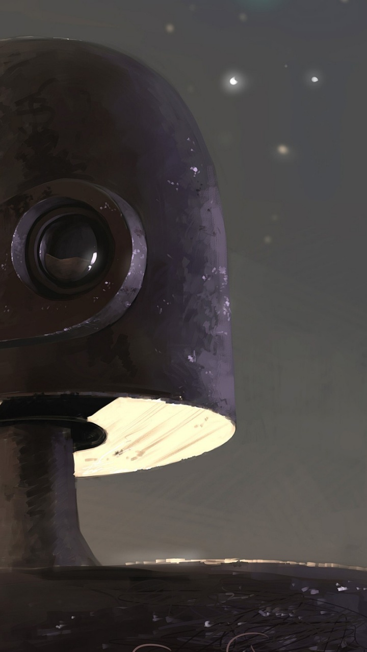 Chat Brun en Casque Noir. Wallpaper in 720x1280 Resolution