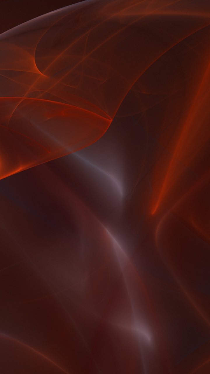 Peinture Abstraite Bleue et Blanche. Wallpaper in 720x1280 Resolution