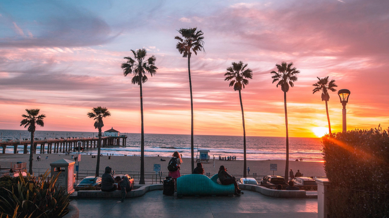 Android, Smartphone, IOS, Afterglow, Eau. Wallpaper in 1280x720 Resolution