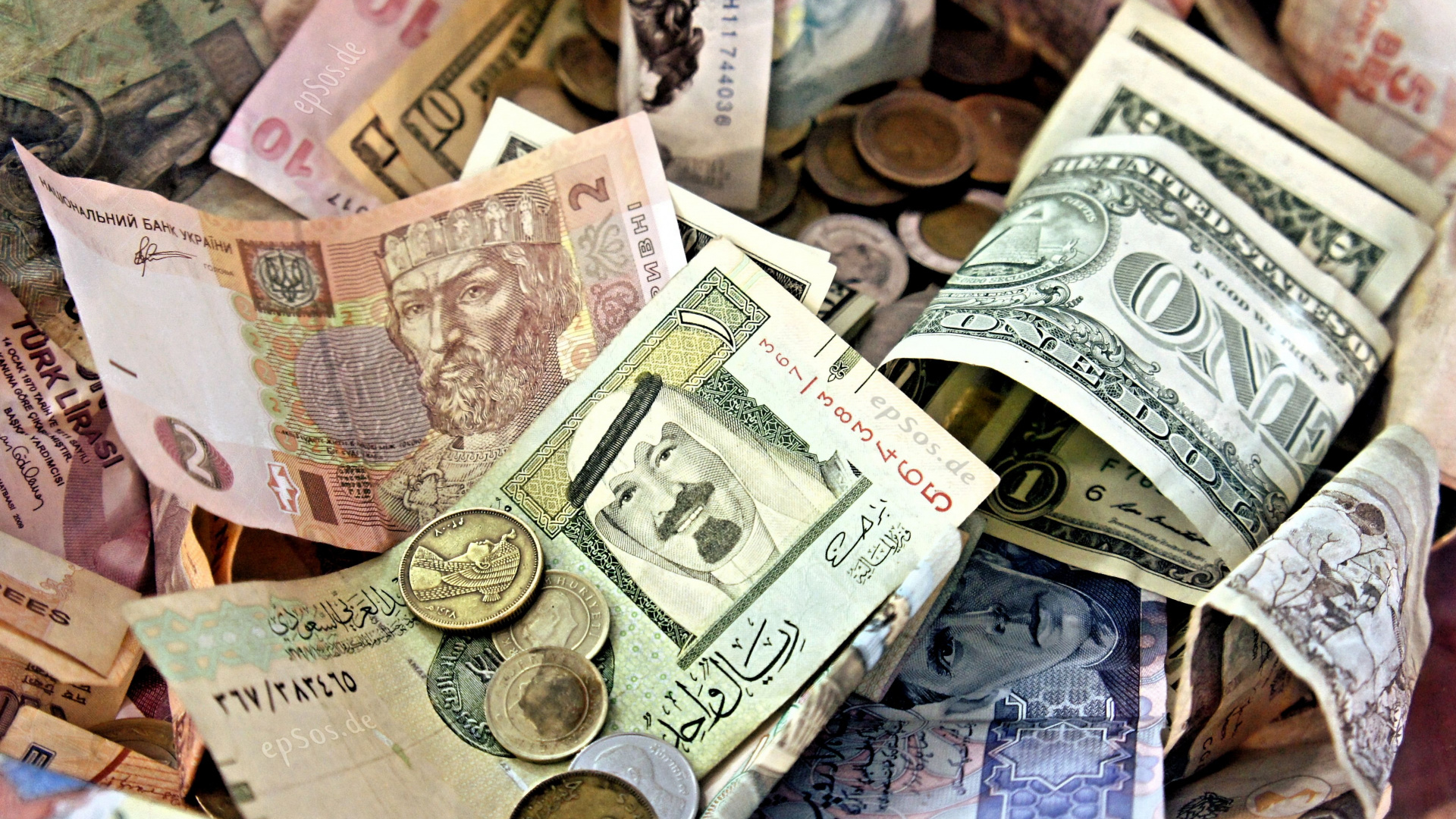 Beaucoup de Devises, Change, Conseil Monétaire, Taux de Change, Réserves de Change. Wallpaper in 1920x1080 Resolution