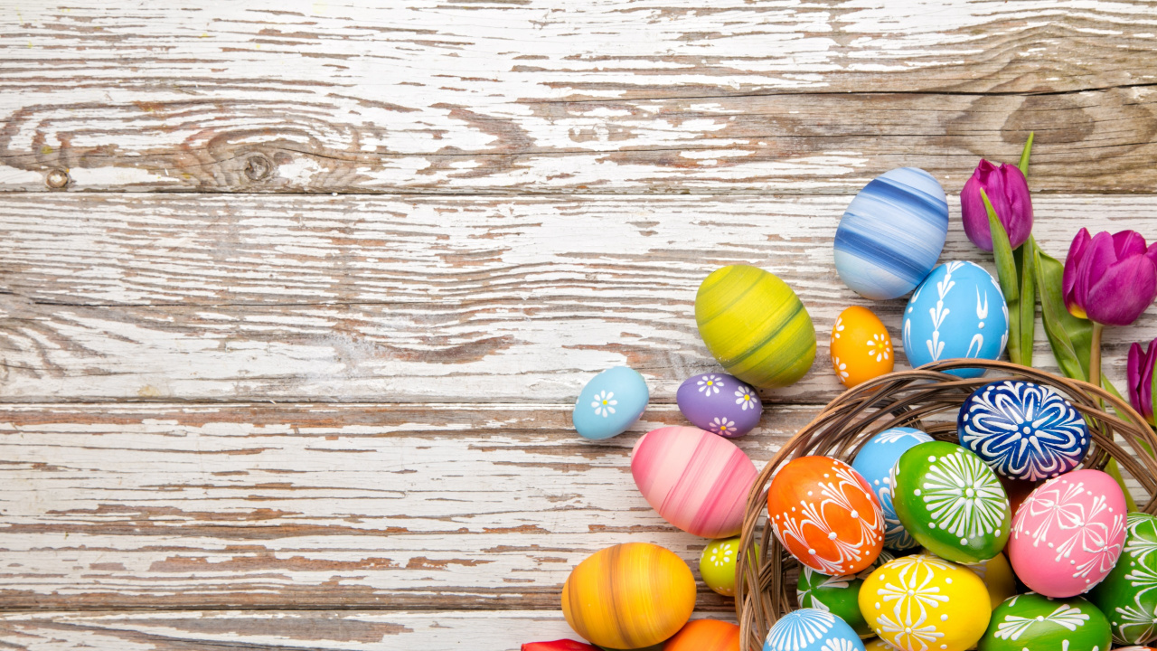 Easter Egg, Easter, Egg Hunt. Wallpaper in 1280x720 Resolution