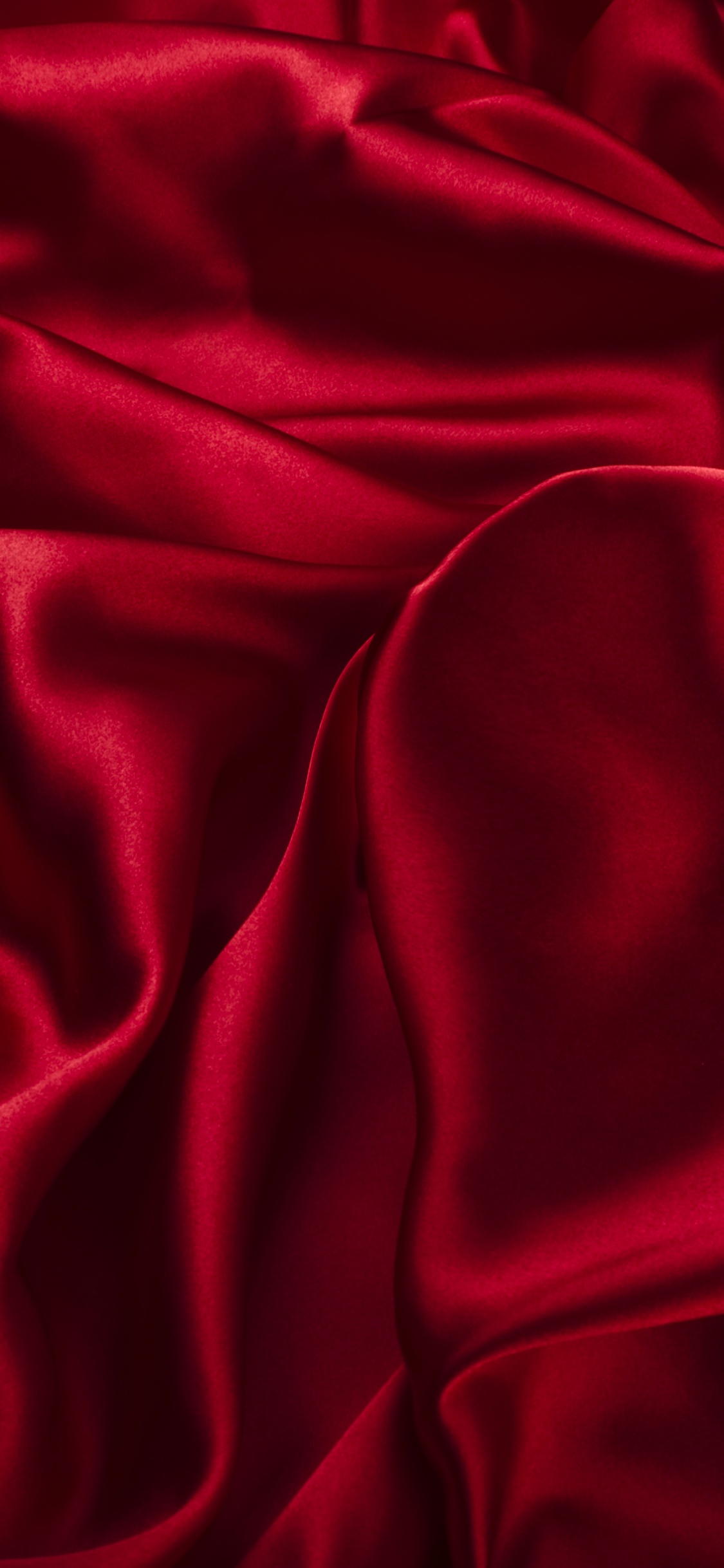 Red Textile on White Textile. Wallpaper in 1125x2436 Resolution