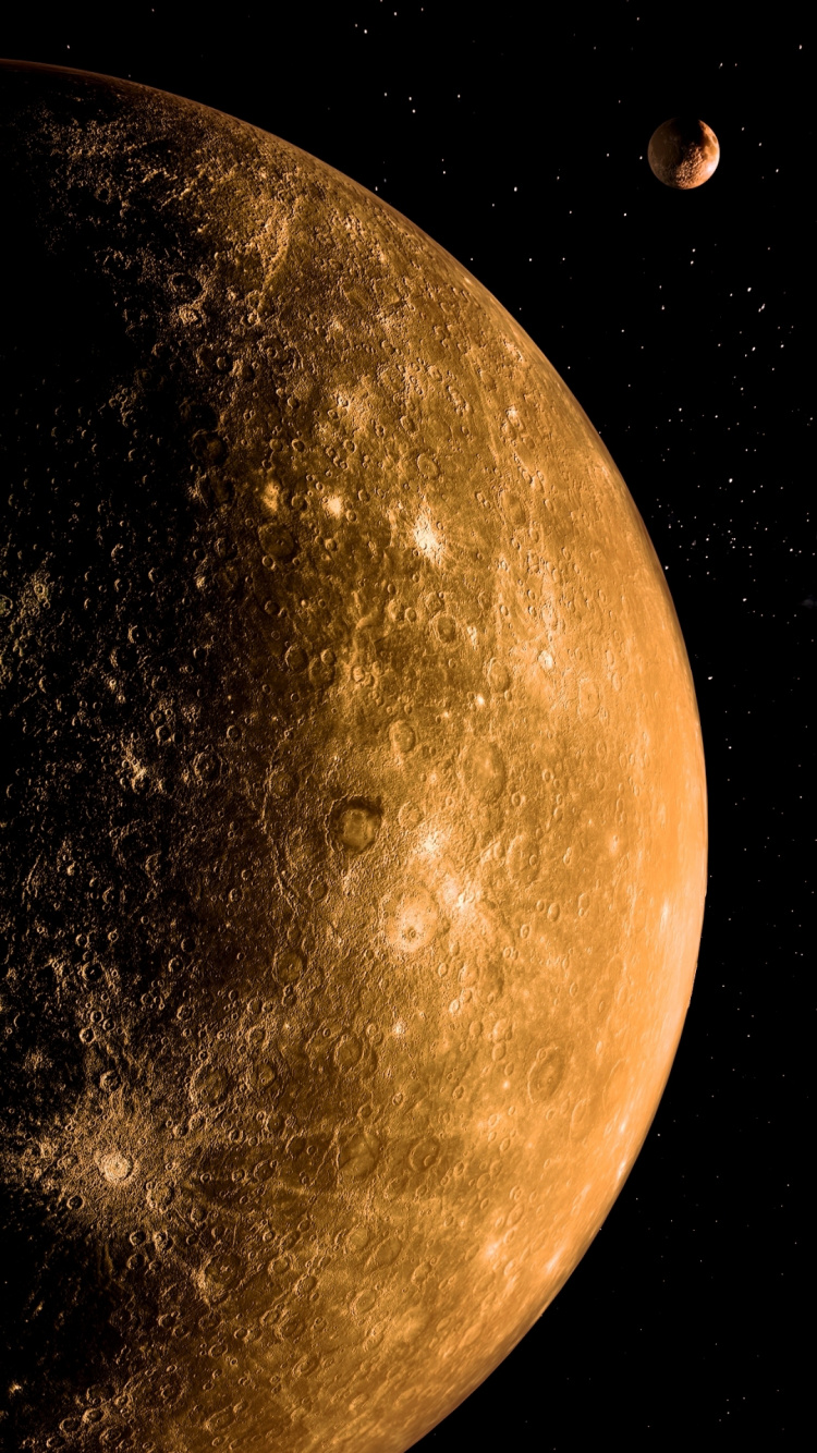 Atmosphäre, Erde, Mond, Äpfeln, Astronomie. Wallpaper in 750x1334 Resolution