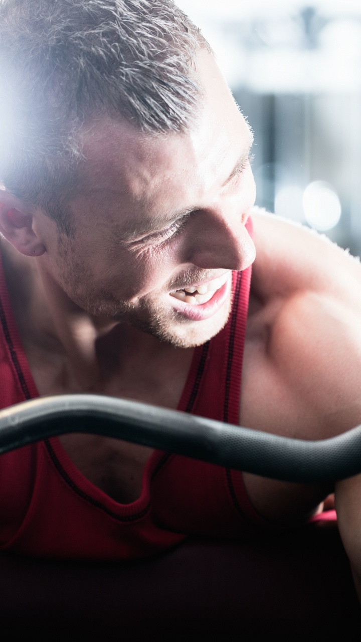 字母, 健身房, 身体健康, 肌肉, 手臂 壁纸 720x1280 允许