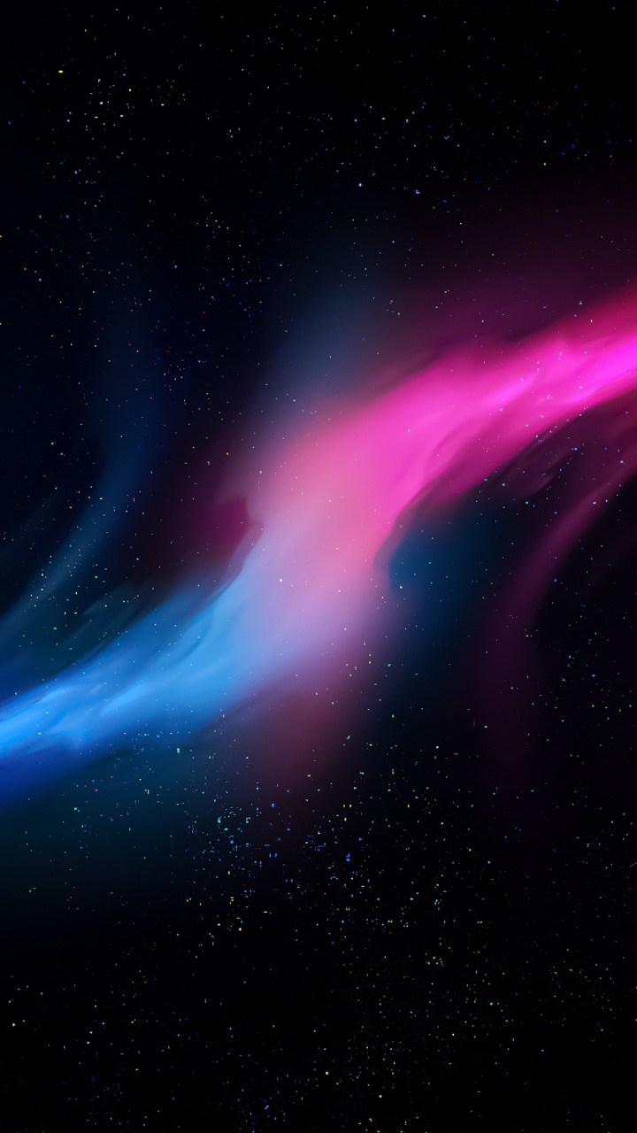苹果, Ios, 气氛, 自然景观, 天文学对象 壁纸 720x1280 允许