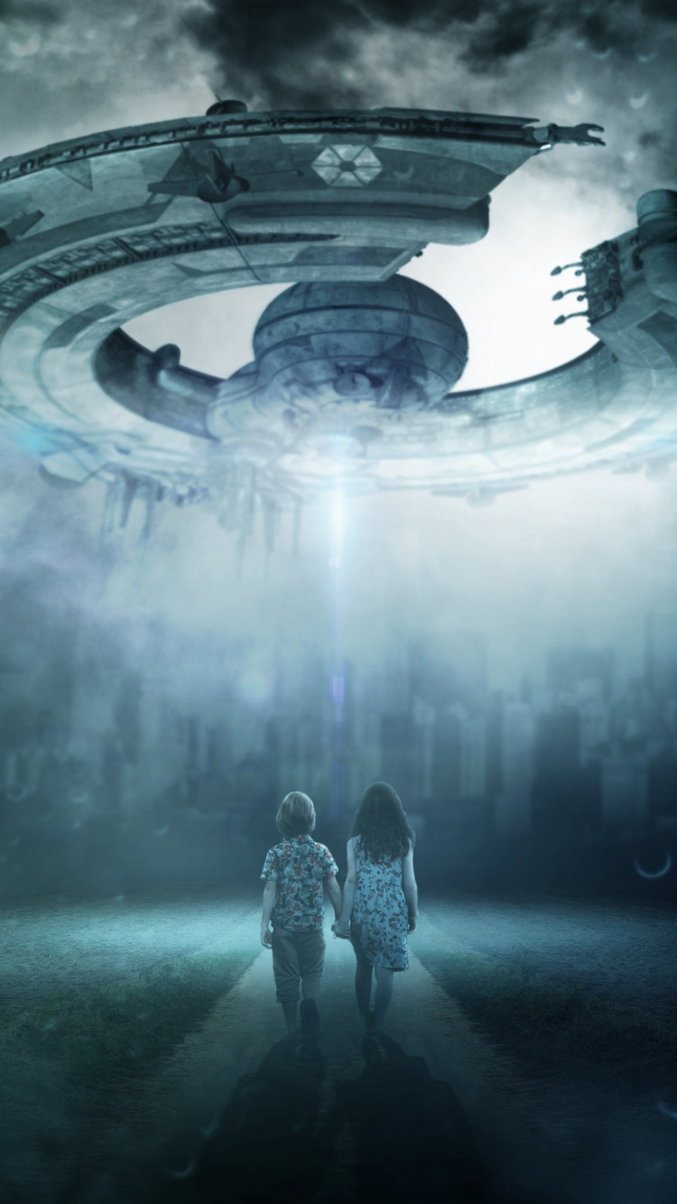 Man in Black Jacket Standing on Tunnel. Wallpaper in 750x1334 Resolution