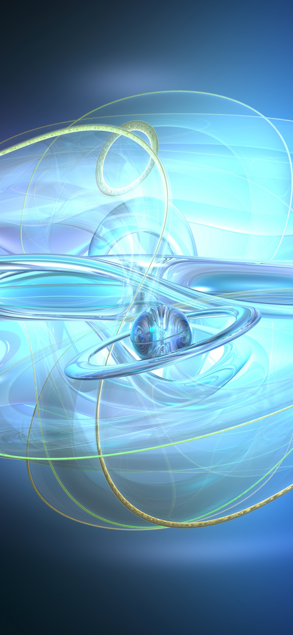 Lámpara de Luz Marrón y Blanca. Wallpaper in 1125x2436 Resolution