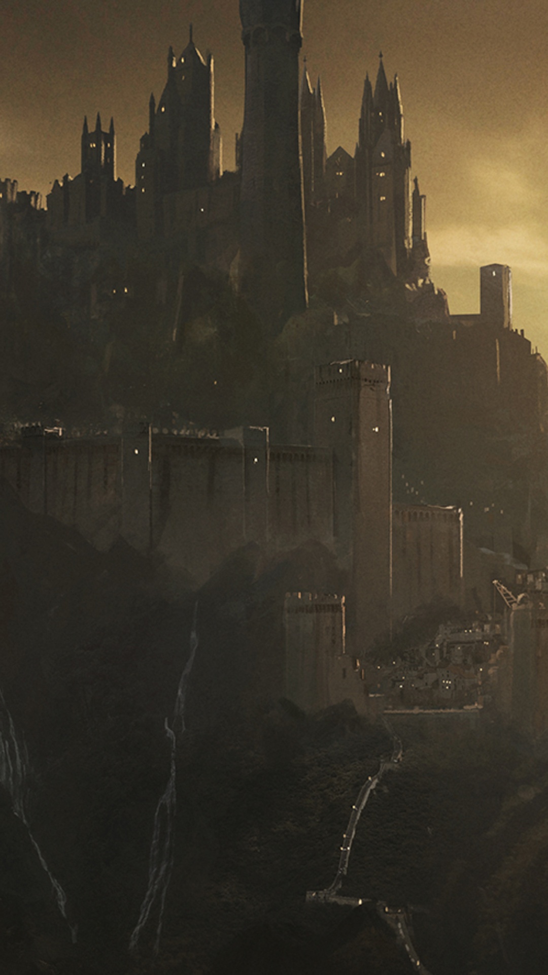 Emblème du Feu Trois Maisons, Luigis Mansion 3, Nintendo, Kirby Star Alliés, Atmosphère. Wallpaper in 1080x1920 Resolution