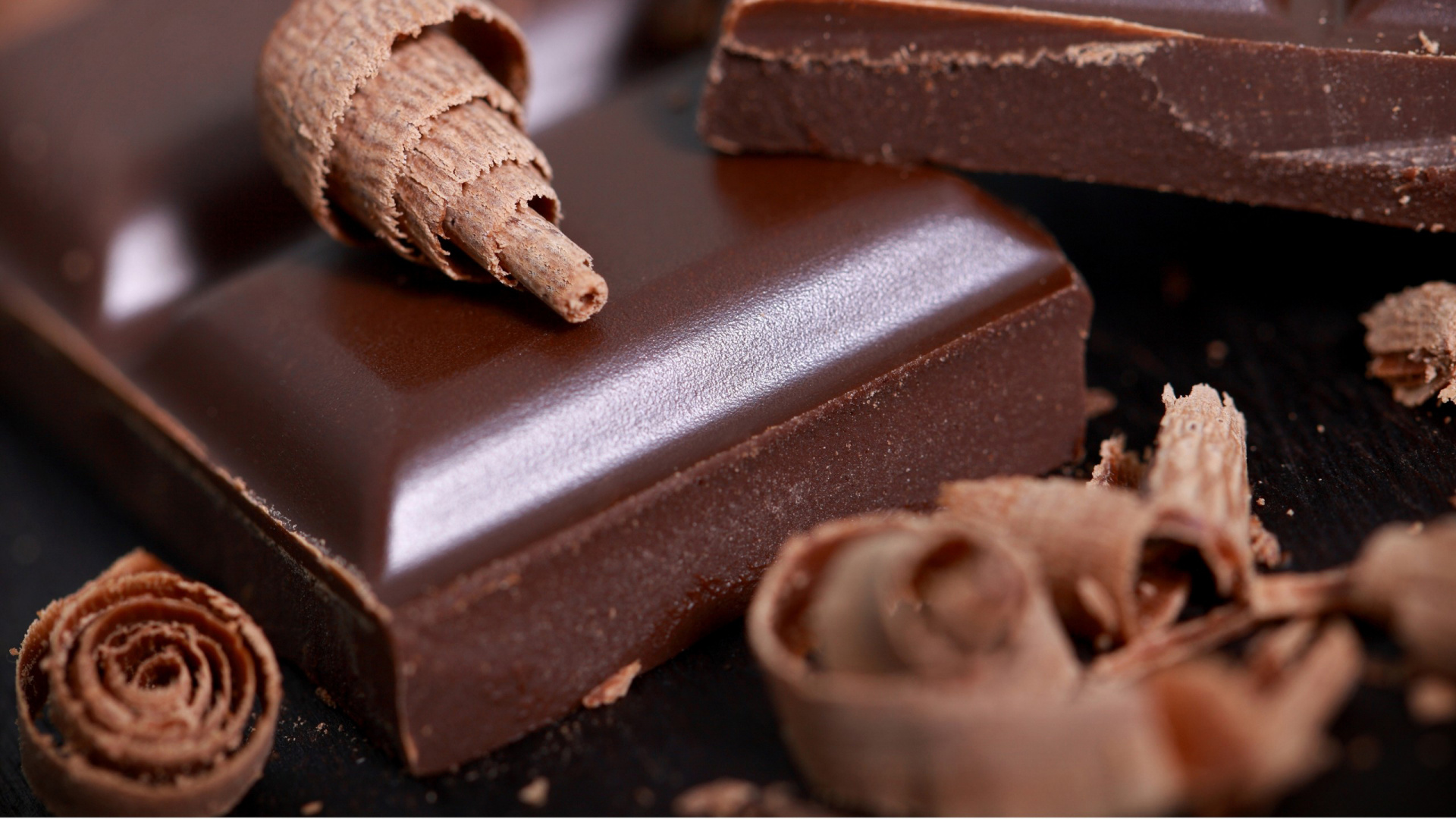 Chocolate Bar, Chocolate, Raw Chocolate, Milk, Ice Cream. Wallpaper in 1920x1080 Resolution