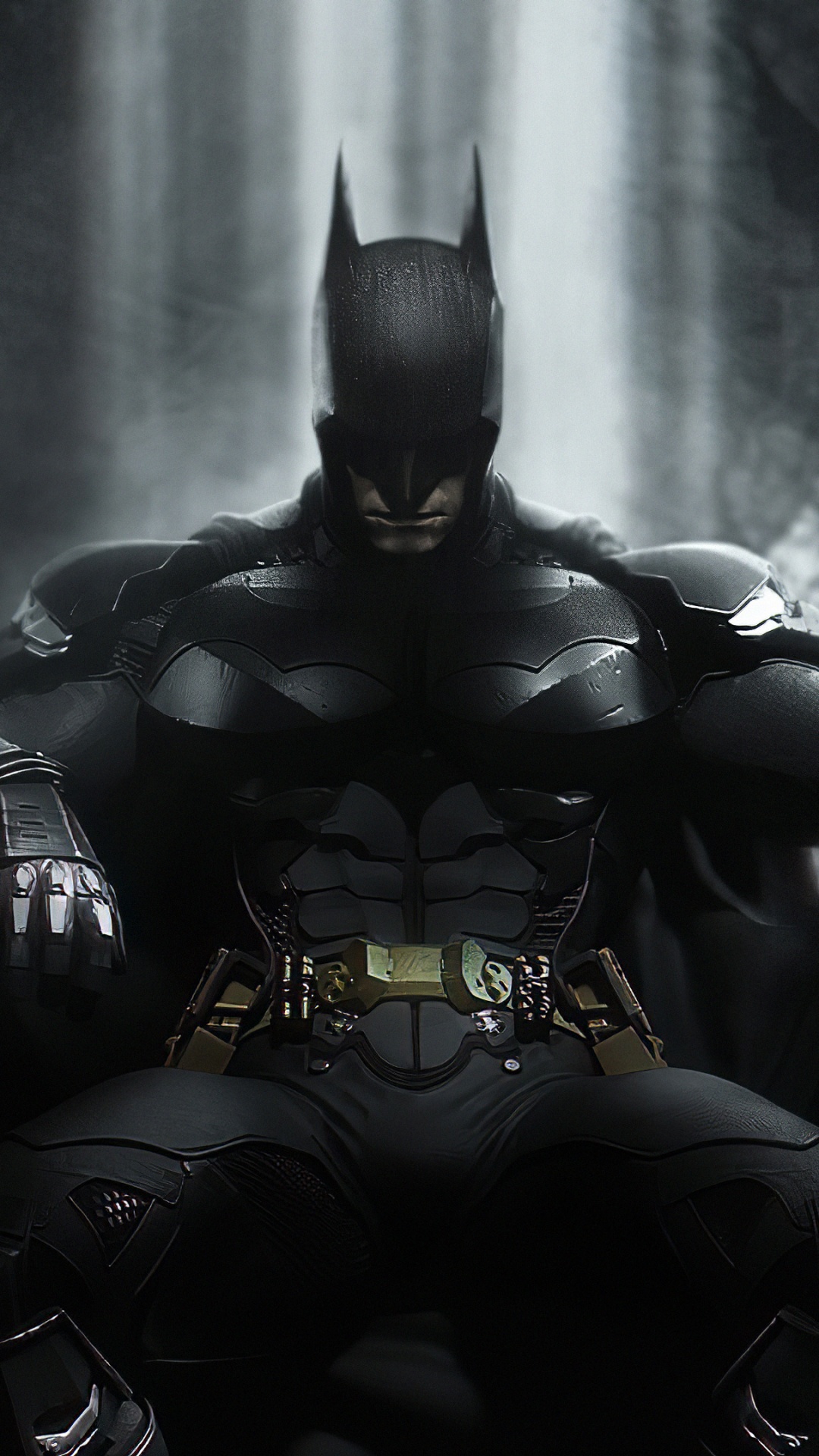 蝙蝠侠, 数码艺术, 超级英雄, 正义联盟, 图行动 壁纸 1080x1920 允许
